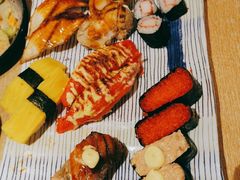-万岁寿司(芳村店)