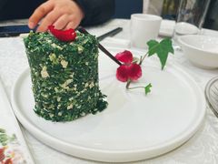 马兰头拌香干-齐家花园大酒店(宝山店)