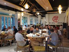 大堂-番茄犟汤锅(东坝店)