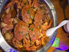 -钳小厨疯味1987肉蟹煲(美一城广场店)