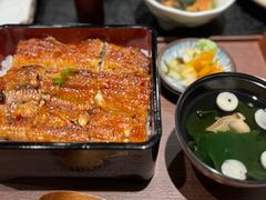 鳗鱼盒饭-玄白·炭烤活鳗(上海首店)