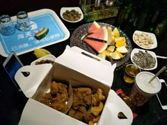 -麦当劳(漳州万达店)