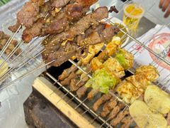 -老杨特色大串烧烤(莲池中心街店)