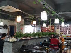 大堂-大四喜·鲜牛肉火锅(洛阳大学城店)
