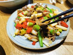 酸辣藕带鸡胗-静一餐厅·湖北菜(前门创始店)