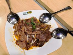 -西部马华清真兰州牛肉面·烧烤夜市(关东店)