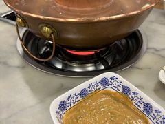 -马记伊源斋涮肉·清真菜(百子湾店)