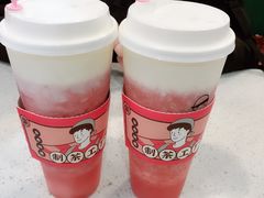 -LELECHA乐乐茶(新街口大洋店)