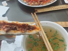 -恒发祥蒲城水盆羊肉泡馍店