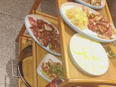 -佟爷·老北京炙子烤肉(动物园店)