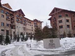 -长白山万达喜来登度假酒店