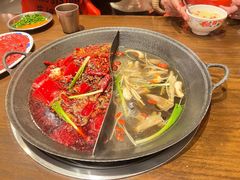 -萍姐火锅·公路夜市(南京新街口店)