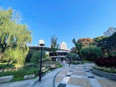 -苏州河梦清园环保主题公园