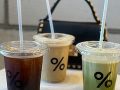-% Arabica阿拉比卡咖啡(深圳湾万象城店)