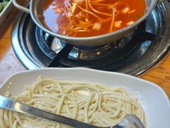 火锅刀削面-Myth猪蹄(明洞店)