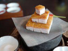 -广州柏悦酒店·悦景轩·粤菜餐厅