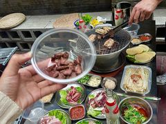 -姐夫家·沈阳黏糊麻辣拌·拌鸡架·冷面(南头古城店)