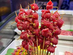 -威记烧嘢·南宁烧烤·超级生牛(绿地店)