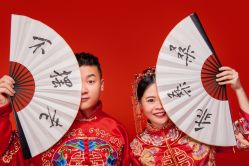 点击看大图 -金夫人婚纱摄影(长寿店)