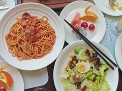 -上海吉臣维景酒店·维多利亚餐厅