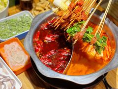 -钢管厂五区小郡肝串串香火锅(人民广场店)