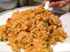 番茄虾仁炒饭-三姐妹餐厅(曲江店)