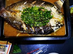 -夯鱼烤鱼·尔滨地标美食(国展店)