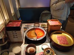 -温禾牛·和牛寿喜烧自助火锅(恒基名人店)