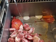 -九府羊·鲜羊火锅·烤串(新华路店)