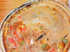 -二红烧烤排骨串(麦岛店)