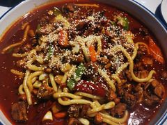 -欧提汗·新疆餐厅·清真(银都路店)