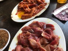 -韩风烤牛肉冷面店