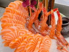 -半岛听涛蒸汽海鲜自助(K11店)
