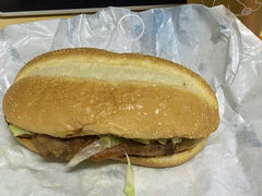 -麦当劳(中二横路店)