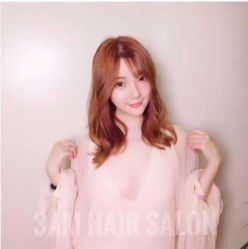 -GIRL STYLE 烫发·染发沙龙