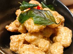 台式金沙盐酥鸡-森Some Fusion(荔湾店)