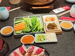 -柔杉家黑牛烤肉·活鳗鱼(太原街店)