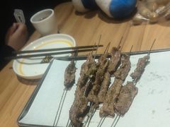 -丁虎子烤肉(国道二店)