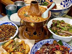 -蜗牛小馆醉乡民谣云南菜(惠新西里店)