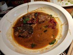 -天山醉美辣子鸡(文艺路店)