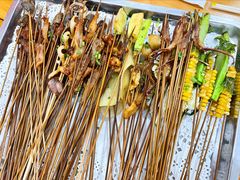 -乐山长药老地方油炸串串(峨眉四中店)