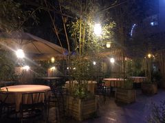 -新竹里馆·花园餐厅(兴苑路店)