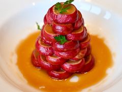 -广州柏悦酒店·悦景轩·粤菜餐厅