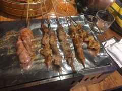 -云晓光头烧烤吧(盛夏店)
