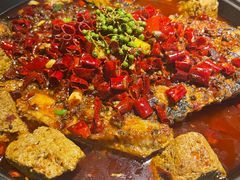 -吞鱼兽麻辣烤鱼(万达店)