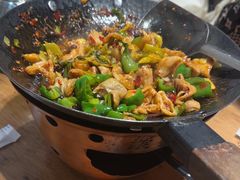 -聚鑫朋酸菜肥肠(九龙仓店)