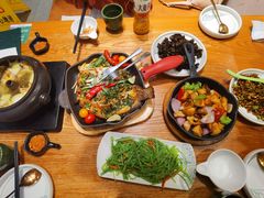 -云海肴·汽锅鸡·云南菜(广安门天虹店)