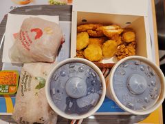 -麦当劳(无锡永乐店)