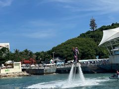 -三亚蜈支洲岛旅游区