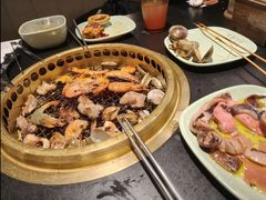 -韩盛·盛江山自助料理(中街大悦城黑金店)